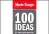 100 ideas de Bunge, polémico como siempre ideas de Bunge