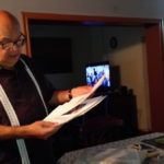 Blas Servín: «Viviremos en el espacio, pero la Tierra es todavía el único lugar que tenemos» astronomía paraguay