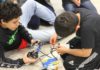 Torneo de robótica PYBOT definirá jóvenes campeones de Central PYBOT