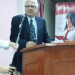 Conferencia: ¿Cómo y dónde debo publicar mi artículo científico? Antonio Cubilla