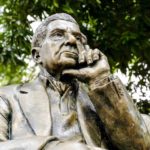 «Dos cosas rescatamos de Roa Bastos: rigor y ansiedad», dice el escritor Damián Cabrera Damián Cabrera