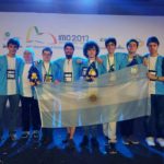 Olimpiada Internacional de Matemática: oro para Argentina, plata y bronce para Sudamérica Olimpiada Internacional de Matemática