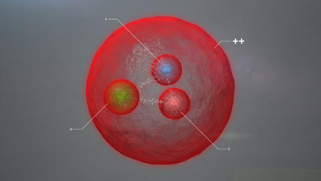 nuevo descubrimiento del LHC