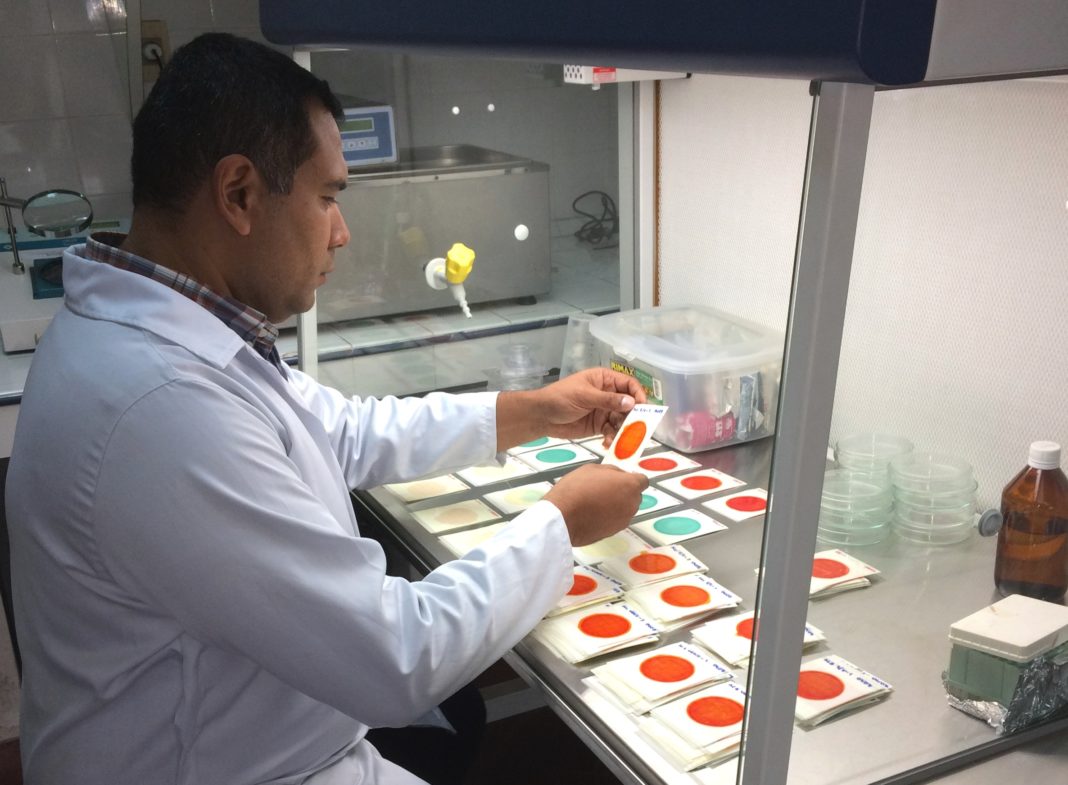 paraguay biotecnología