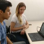 Okimo, emprendimiento científico de exportación Okimo