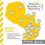 Estudiantes de todo Paraguay compiten en Olimpiadas de Matemática paraguay olimpiadas de matemática