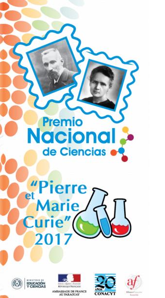 Premio de Ciencias Pierre et Marie Curie