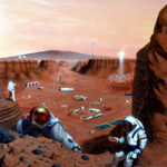 «Debemos ir a Marte por la ciencia y también para colonizarla» colonizar Marte