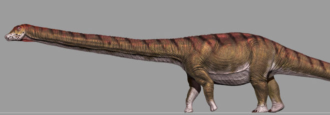 dinosaurio más grande del mundo