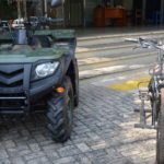 Cuaciclones eléctricos ensamblados por PTI puestos a prueba cuaciclones eléctricos PTI