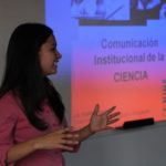 «Cambiar la creencia de que los científicos son inaccesibles es el desafío» comunicación institucional de la ciencia
