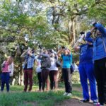 «Las aves deben estar libres, no en las jaulas-cárceles de las casas»