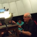 Planetario ofrece cursos de astronomía con Blas Servín curso astronomía blas servin