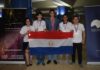 Paraguay, campeón en la Olimpiada Latinoamericana de Astronomía y Astronáutica Selección Paraguaya de Astronomía y Astronáutica