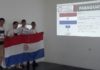 Paraguay gana medalla de bronce en Olimpiada de Física Paraguay olimpiada de fisica