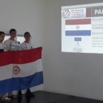 Paraguay gana medalla de bronce en Olimpiada de Física Paraguay olimpiada de fisica