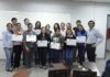 Egresa primera promoción de divulgadores de Ciencia del Sur y Asincyt