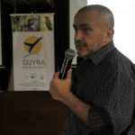 Yanosky: «La biología está muy desarrollada en Paraguay, pero aún faltan investigadores»