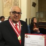 Gobierno y científicos de Perú reconocen el trabajo de Blás Servín blas servin astronomia