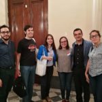 Ciencia del Sur amplía su plantel y países con jóvenes divulgadores Ciencia del sur plantel