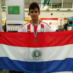 Alumno de Cnel. Oviedo logra medalla para Paraguay en Olimpiada de Matemática
