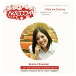 «Lanzar un medio digital es fácil, lo difícil es lograr su sostenibilidad»