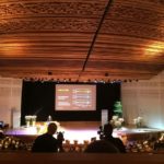 Ciencia del Sur, presente en la fiesta de los nóbeles premiación de los nóbeles