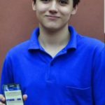 Adolescente desarrolla app de elementos químicos para divulgar ciencia