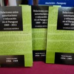Serpaj presenta libro sobre la educación durante la dictadura stronista educacion dictadura stroessner