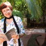 Susy Delgado y su “poemario plagueón” que le llevó al Premio Nacional de Literatura Susy Delgado