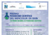Mercosur invita a periodistas científicos y fotógrafos a un concurso Premio de Periodismo Científico del Mercosur