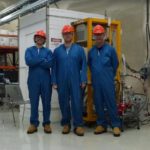 Ingeniería UNA investiga materia oscura de la mano del Dr. Molina jorge molina una