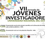 Jóvenes investigadores de UNE competirán en Mendoza jóvenes investigadores une