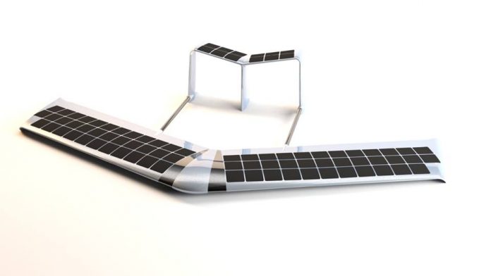 drones solares chile