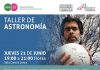 Realizarán taller de astronomía para personas ciegas astronomía para personas ciegas