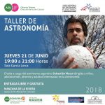 Realizarán taller de astronomía para personas ciegas astronomía para personas ciegas