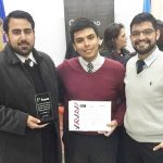 Estudiantes de la UNA y de la UMAX ganan concurso sobre Datos Abiertos de salud
