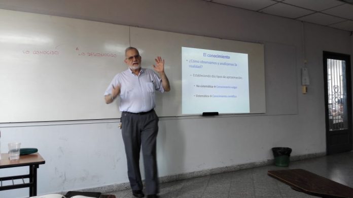 taller escritura cientifica paraguay