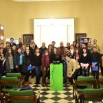 Instan a la originalidad en primer taller de escritura científica Ciclo Escritura Científica Antonio Cubilla