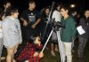Organizan campamento astronómico en reserva biológica de Itaipu