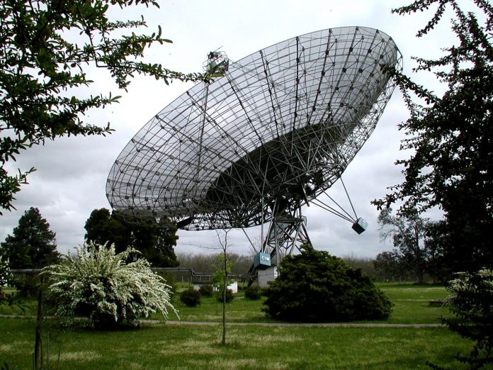 Instituto argentino de radioastronomía