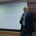 Dr. Ferro: en las últimas décadas la ciencia paraguaya experimentó un cambio monumental