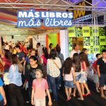 Encarnación también promueve lectura y ciencia libroferia de encarnación