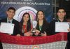 Estudiantes de Carapeguá ganan premio en feria científica de Brasil estudiantes carapegua