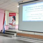 Desde Paraguay se trabaja en líneas de investigación del Nobel de Medicina 2018 investigación cáncer paraguay