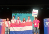 Paraguay gana medalla de bronce en Olimpiada Iberoamericana de Matemática