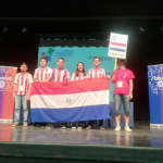 Paraguay gana medalla de bronce en Olimpiada Iberoamericana de Matemática