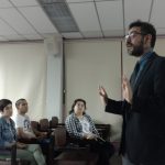 Trabajos sobre superbacterias y VIH destacan en Seminario de Ciencia del Sur