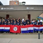 UNA expondrá en Brasil 50 trabajos de sus jóvenes investigadores paraguay augm