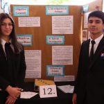 Colegio Bautista de Encarnación gana Premio Curie de Ciencia 2018 premio curie 2018